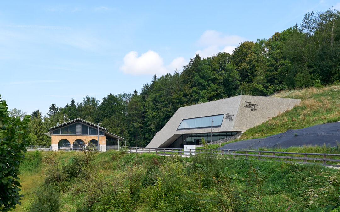 Exkursion „Dokumentation Obersalzberg“